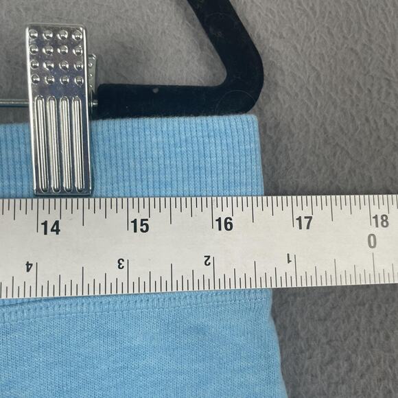 Victorias Secret Pants Womens Medium Supermodel Essentials Cropped Sequin Heart - Picture 12 of 14